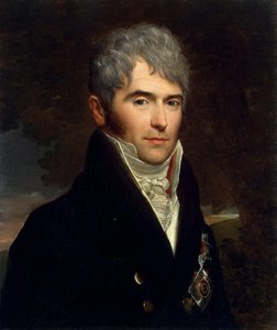 Grev Viktor Pavlovich Kochubey, 1809